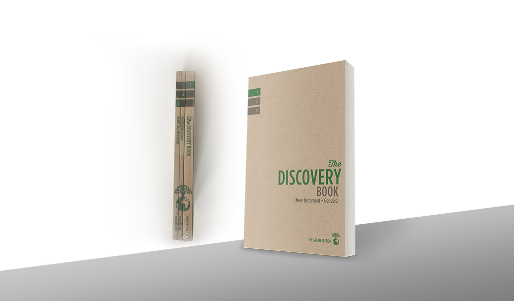 Discovery Collection Isaac Reichenbach