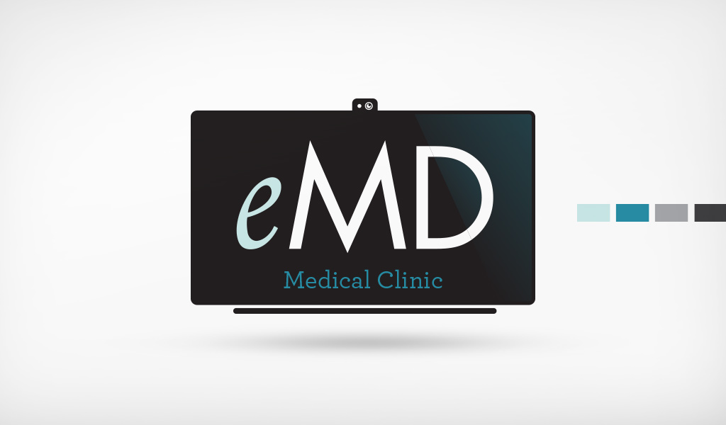 eMD logo Isaac Reichenbach